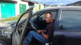Работа Лаунча на Турбо Датсун