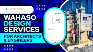 Water Harvesting Technology Design Services for Architects, Civil and Plumbing Engineers