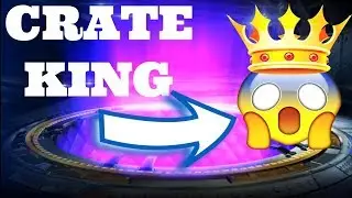 OPENING CRATES UNTIL I GET A PAINTED BLACK MARKET!! (HIGHLIGHTS)  -- THE CRATE KING HAS RETURNED!!!