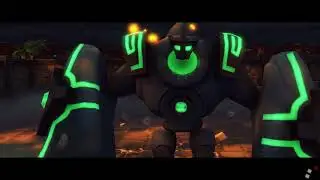 Boss Crushers Medium Gameplay Part 1