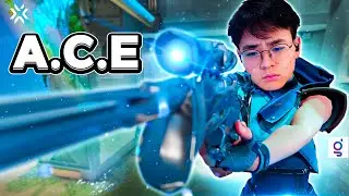 O REI DA OPERATOR NO ASCENSION!!! VCT Ascension Saga #1 | Valorant Sato