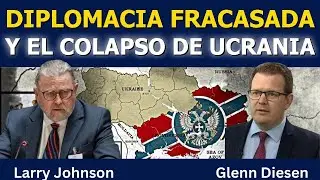 Diplomacia Fracasada y el Colapso de Ucrania