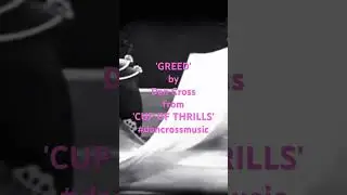 'Greed' from 'Cup of thrills' #singersongwriter #bandcamp #london #independentartist #guitars