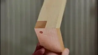 How to Cut a Perfect Wood Mitre Joint | wood | woodworking trips | DIY 