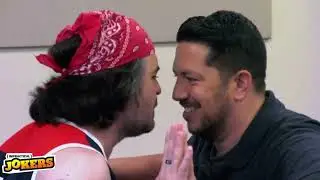 Impractical Jokers Funniest Moments | Part 1 | Best Challenges Compilation