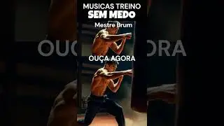 MUSICA TREINO-SEM MEDO-Mestre Brum. #jiujitsu #lutas #ufc #positivity  #esports #bjj #mma