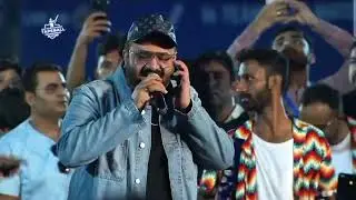 Sehir Ali Baga live Performance in PSL mian Channu 1 September 2025