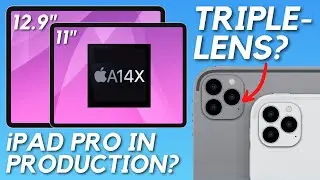 NEW 2021 iPad Pro Leaks - 11