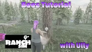 Урок Ranch Simulator №11: Пчелы