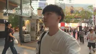 Неделя оздоровления в Бангкоке 🇹🇭 | забота о себе, Игры Юго-Восточной Азии, откровенный разговор