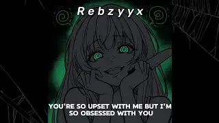 Rebzyyx - I'm so crazy for you (Slowed - Lyrics)