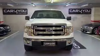 Ford F150 (G68)