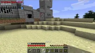 Minecraft Crafting Dead ep: 3 New world soz guys :(