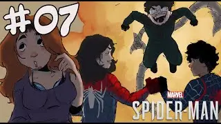 o HERBY EXPLODIU o VASO da casa da SOGRA DELE 💣💩 - Marvel's Spider-Man Remastered #07