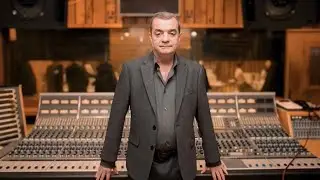 &ldquo;Legendary Music Producer: Tony Bongiovi of Power Station NYC. Throwback Thursday: #studio #producer