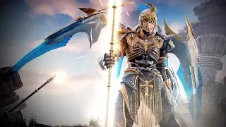 vindictus - Spear Lann Brilliant Lugh solo renewal 2:34 / Single play mode