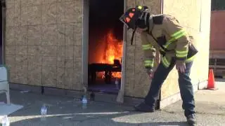 March 2016 - Fire Investigation 1A - Milpitas CA