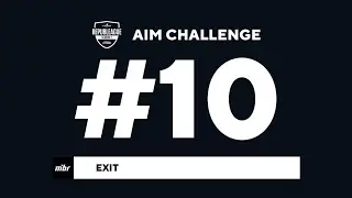 Challenge series AIM - #10 MIBR - exit