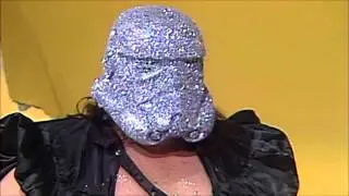 Steve Austin and Jim Cornette on the shockmaster