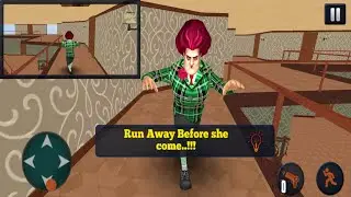 Scary Evil Teacher - New Update New Levels Funny Gameplay  (Android,iOS)