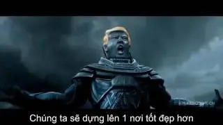 Vietsub - Trump : Apocalypse (X Men: Apocalypse chế)