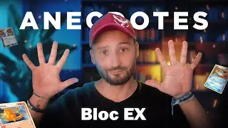 10 ANECDOTES SUR LE BLOC EX !