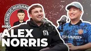 The Public Nuisance Podcast #060  The Pig Fella with Alex Norris