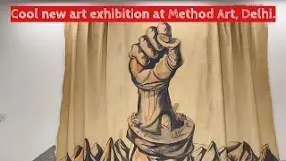 New show opening at Method Art Gallery, Delhi 