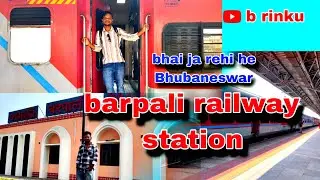 Bhai Ja Rehi He Bhubaneswar #brinku