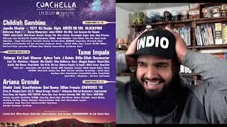 Coachella 2019 Lineup Breakdown