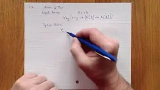 1.2 Axiom of pair - an overview