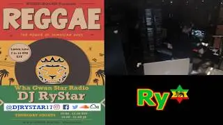 Reggae Music #LiveAndDirect #WhaGwanStarRadio 2018-10-25 PROMOTIONAL ONLY