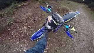 MA NOUVELLE MOTO | SHERCO 300 SE-R Factory 2015 🔥