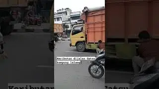 Viral.. Sopir Truk Ribut Dengan PNS #short #viral #pns #sopirtruk
