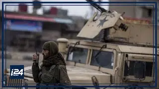 Iran-backed militias suspended operations in Syria