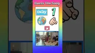 Guess The Song Name?#iqtest #funny #riddlejourney #puzzlegames #reddles #mindbendingquiz