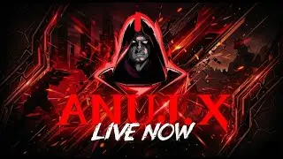 Anuj.X is Live 
