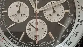 BREITLING  NEW, picked up in Asia.. Quality??  Come view in Hamilton.