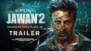 Jawan 2 #trailer2026 #Shahrukh Khan #newmovietrailer #salmankhan #movie #shorts #Pravesh Rawal#