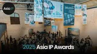 2025 Asia IP Awards After Movie