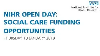 NIHR Research Design Service Overview - Yvonne Birks