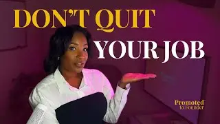 The Fortune 500 Method to Build Your Business Without Quitting Your Job