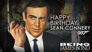 Happy Birthday Sean Connery 2021