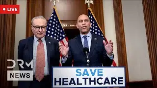 LIVE: House Democratic Leader Hakeem Jeffries Holds News Conference | AC1G