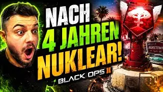 OMG! LIVE BO2 NUKLEAR nach 4 JAHREN !? - xDesTroYeR
