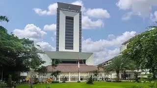 ICT Based Services of The National Library of Indonesia
