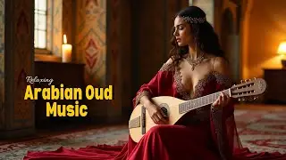 1 Hour Arabian Oud Music 🎶 Calm & Relaxing Instrumental for Peaceful Vibes | Zenflex Music