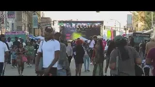 Newark's '24 hours of peace' brings community together through hip-hop