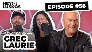 Handling Grief and Mourning ft. Greg Laurie | Hey It's the Luskos Ep. 58