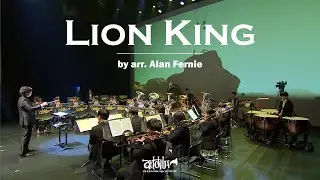 [Brass Movement]Lion King by Alan Fernie _ Artenium Brass Band/아르테늄 브라스밴드